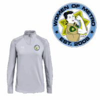 Women of Metro 1/4 Zip - Image 6