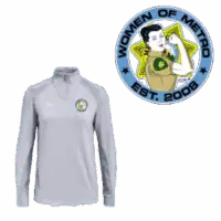 Women of Metro 1/4 Zip - Image 6