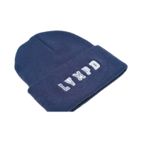 LVMPD Beanie - Image 2