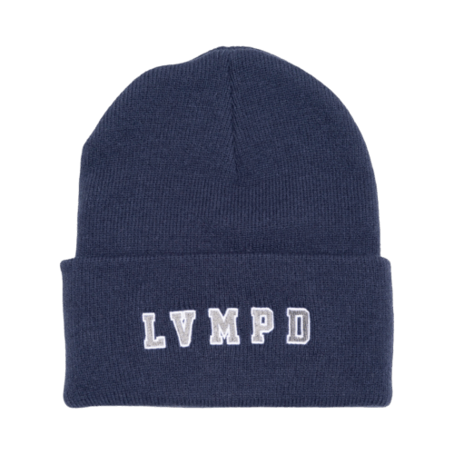 LVMPD Beanie