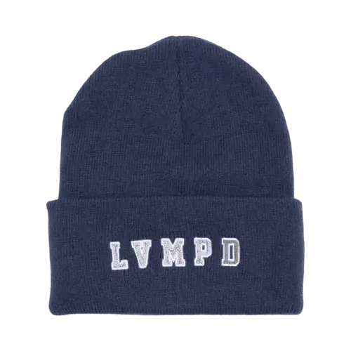 LVMPD Beanie