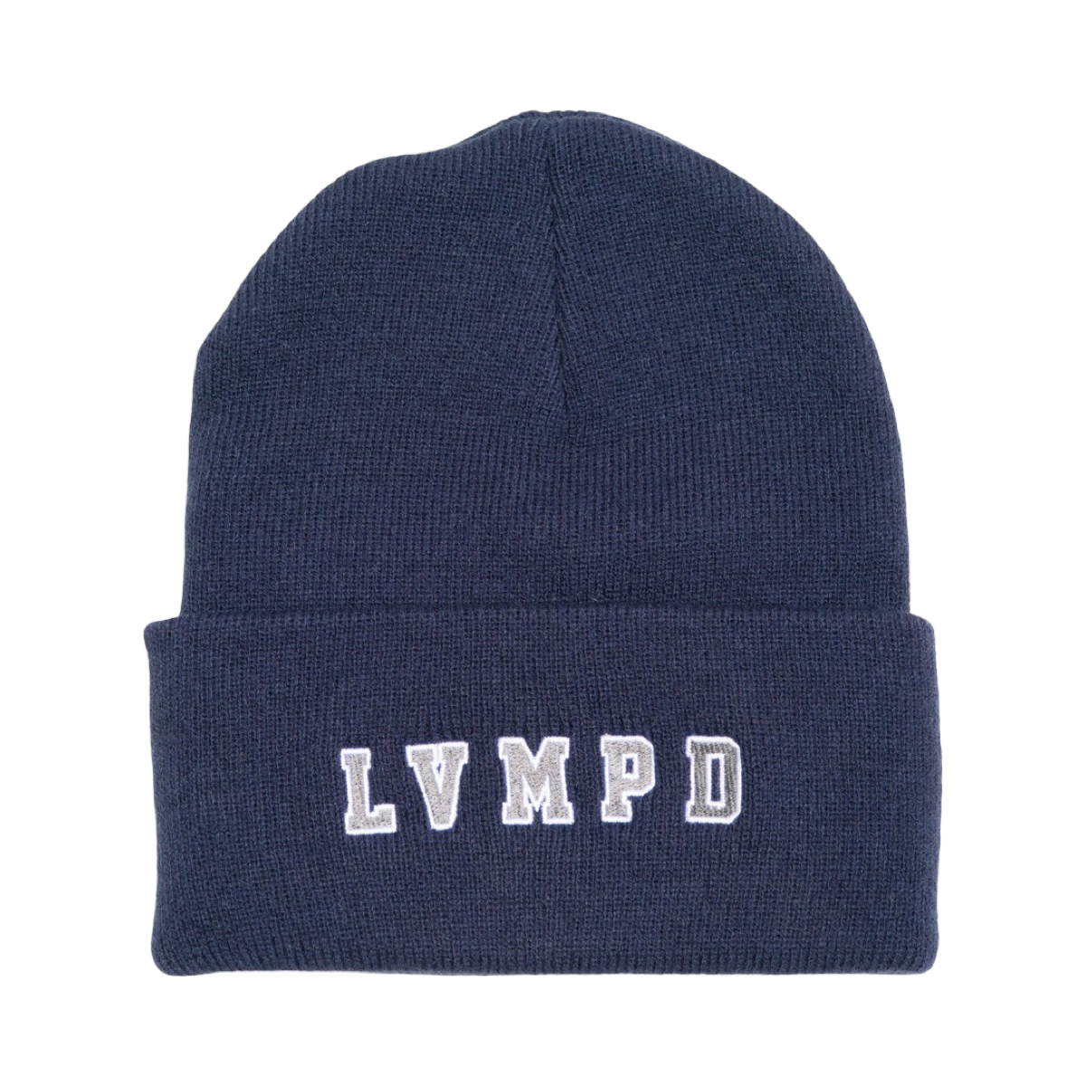LVMPD Beanie - Featured Image