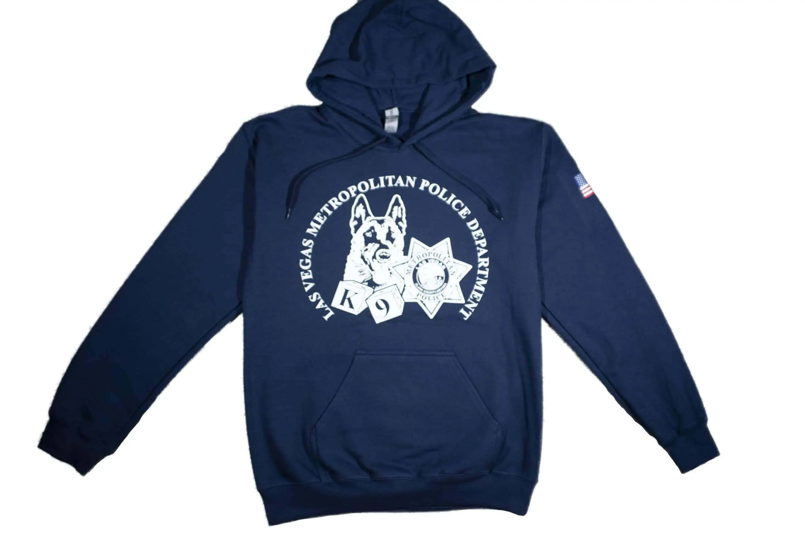 Pullover K-9 with Hoodie - Image 5
