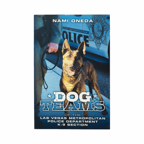 Dog Teams of the LVMPD K9 by Nami Oneda