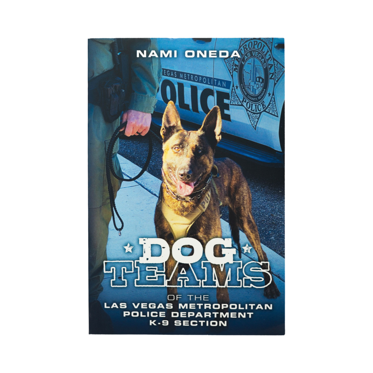 Dog Teams of the LVMPD K9 by Nami Oneda - Featured Image