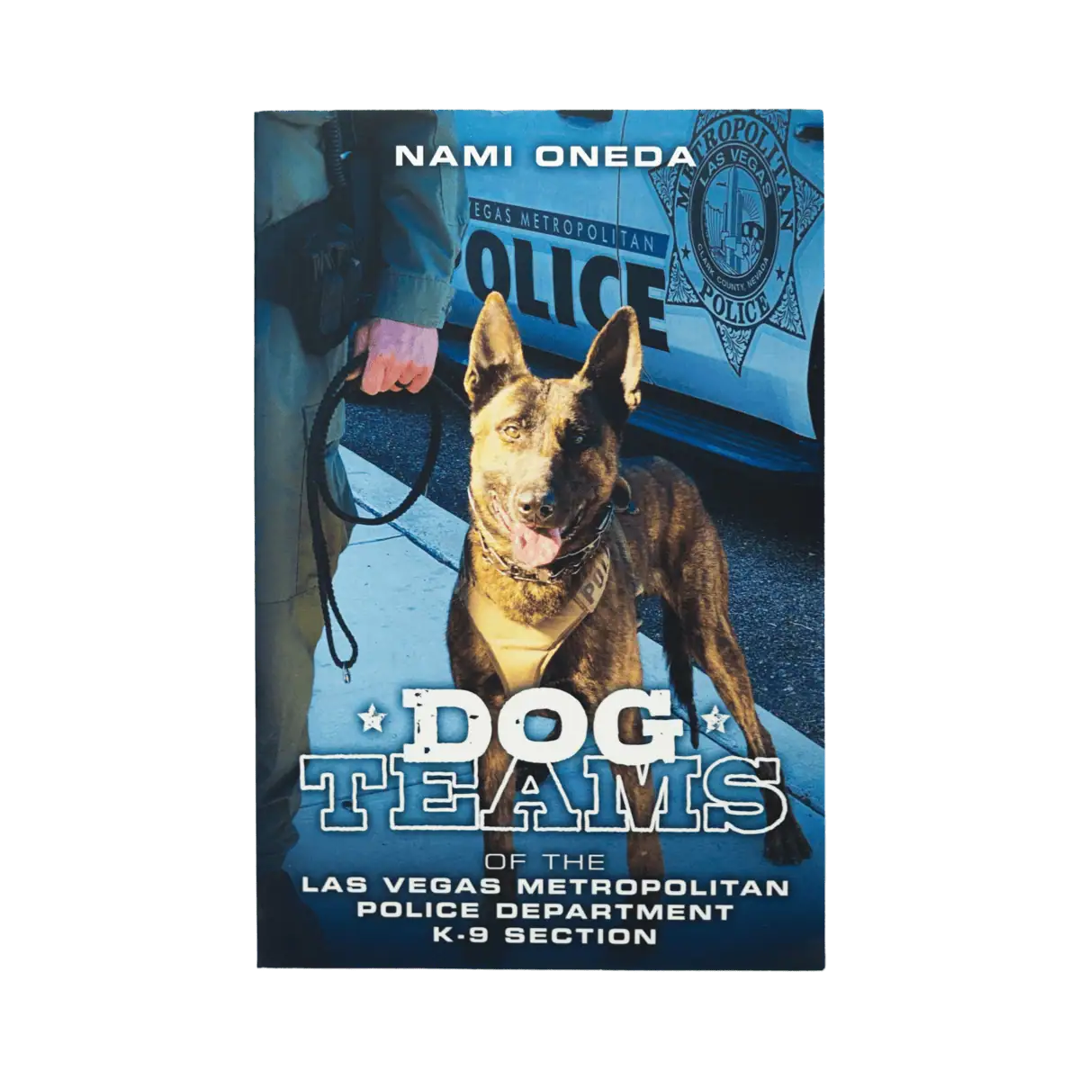 Dog Teams of the LVMPD K9 by Nami Oneda - Featured Image
