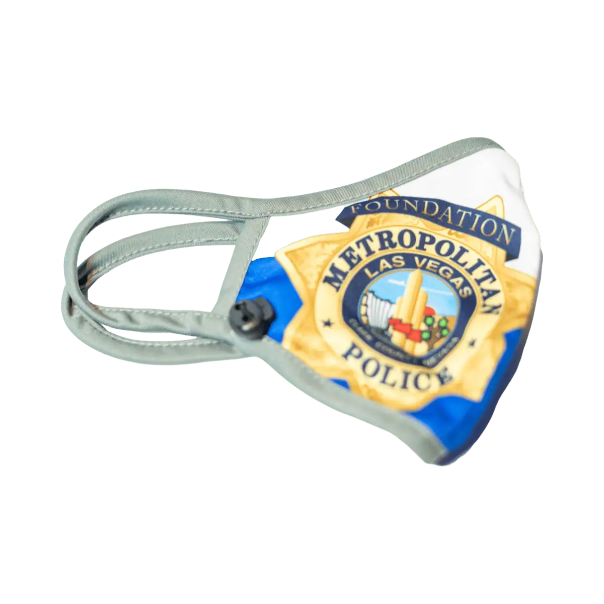 LVMPD Face Mask - Featured Image