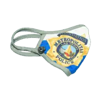 LVMPD Face Mask - Image 2