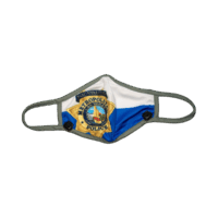 LVMPD Face Mask - Image 3