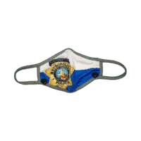LVMPD Face Mask - Image 3