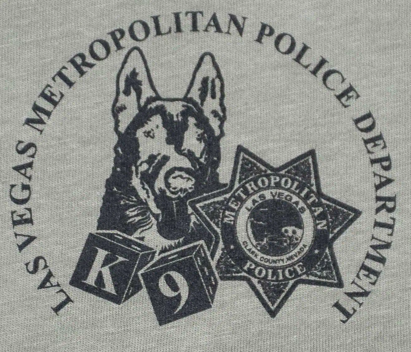 Pullover K-9 with Hoodie - Image 4