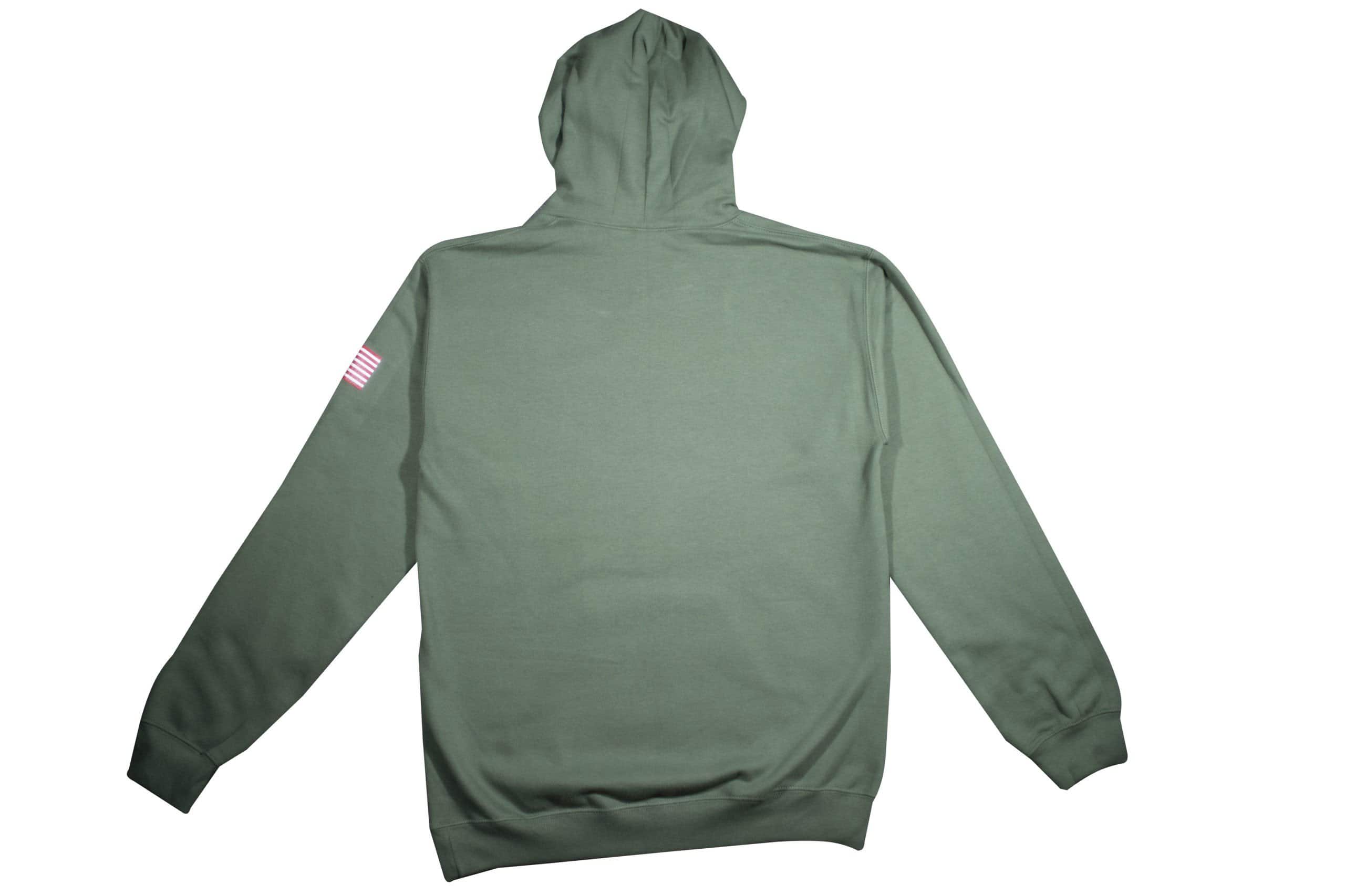 Pullover K-9 with Hoodie - Image 3