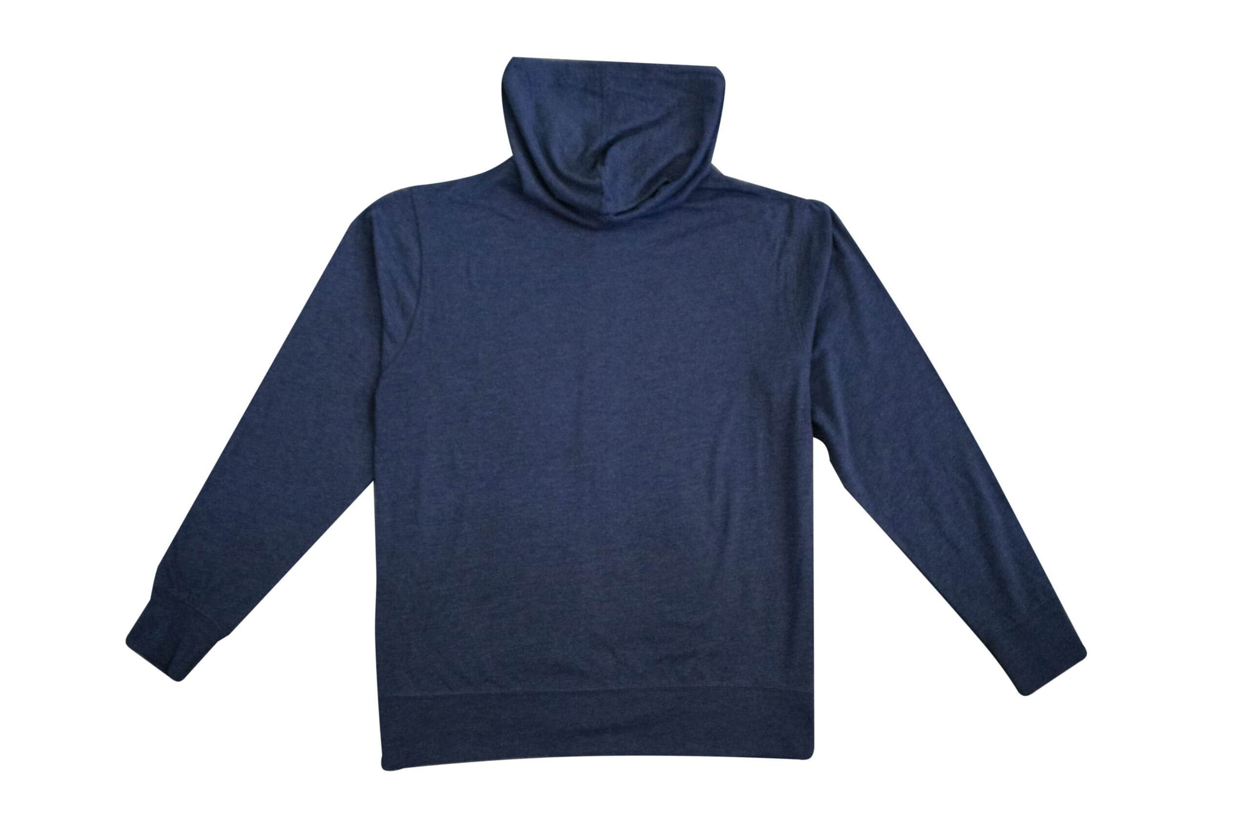 LVMPD Jersey Hooded Zip - Image 4