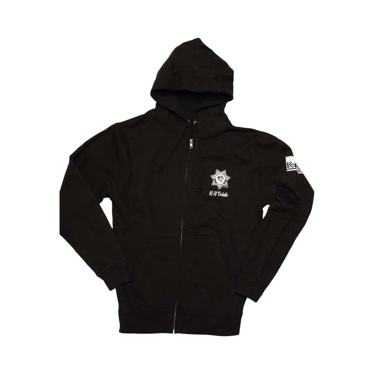 K-9 Full Zip Jacket - Featured Image