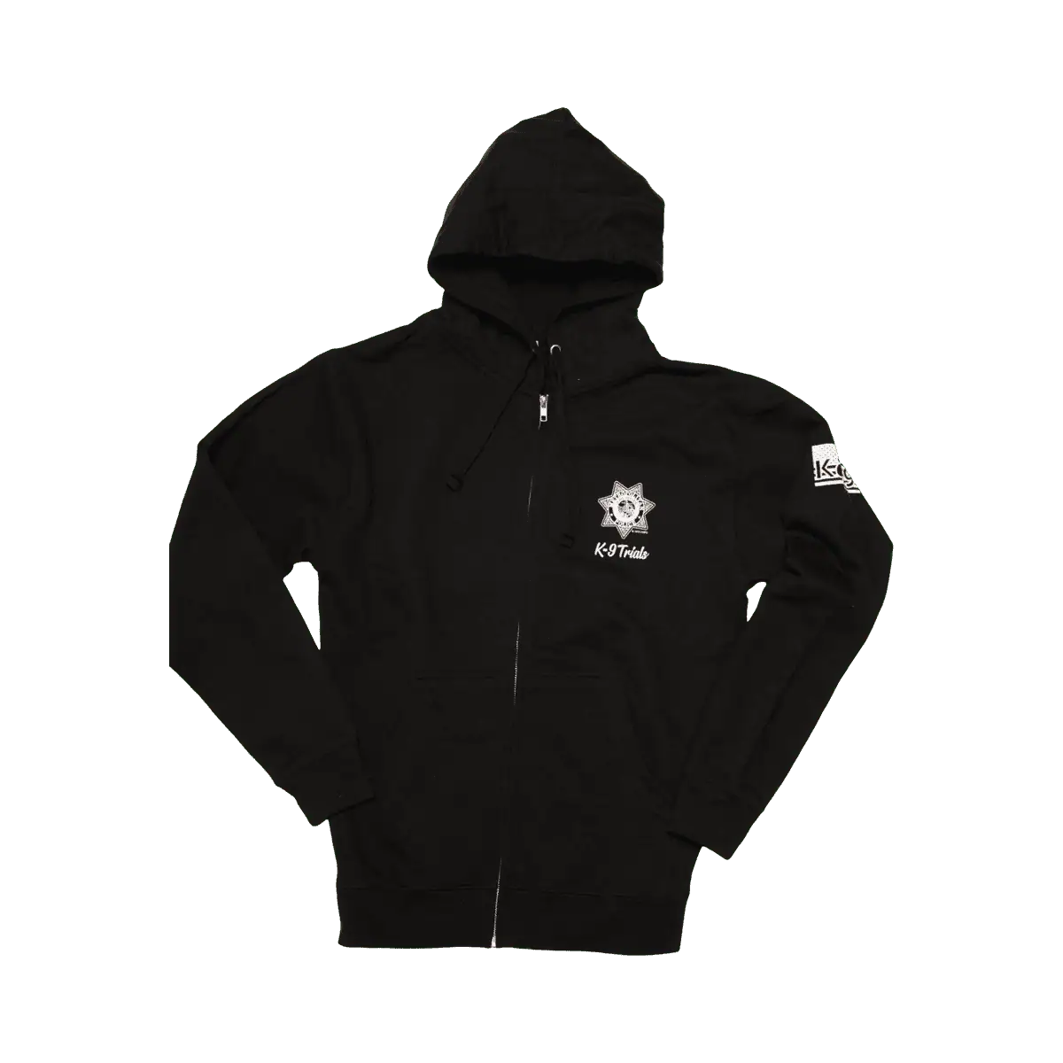 K-9 Full Zip Jacket - Featured Image