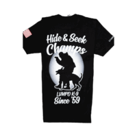 K-9 Hide & Seek Champs T-Shirt - Image 2