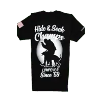 K-9 Hide & Seek Champs T-Shirt - Image 2