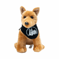 K-9 Plush 6