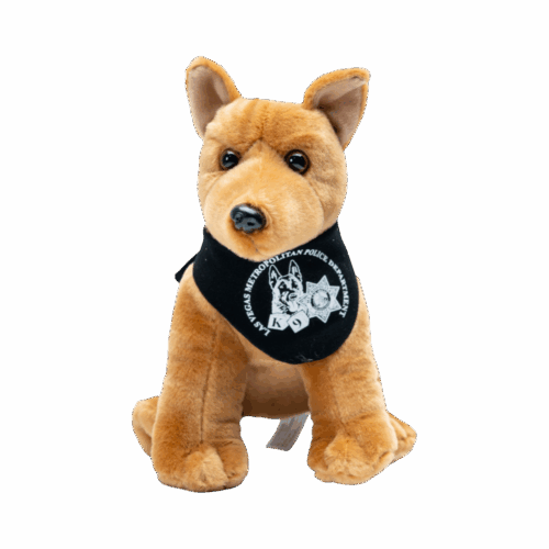 K-9 Plush 6