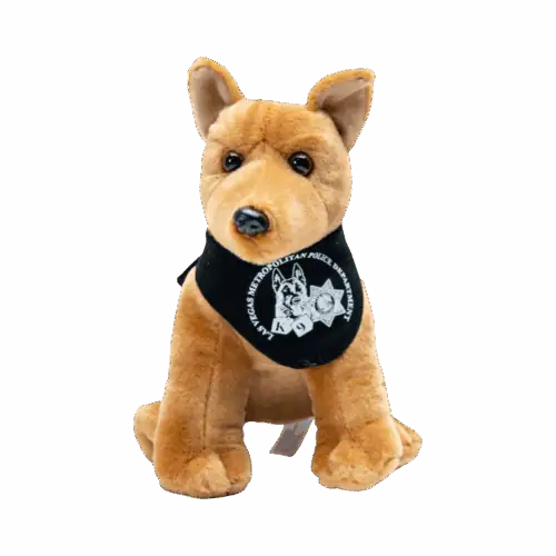 K-9 Plush 6