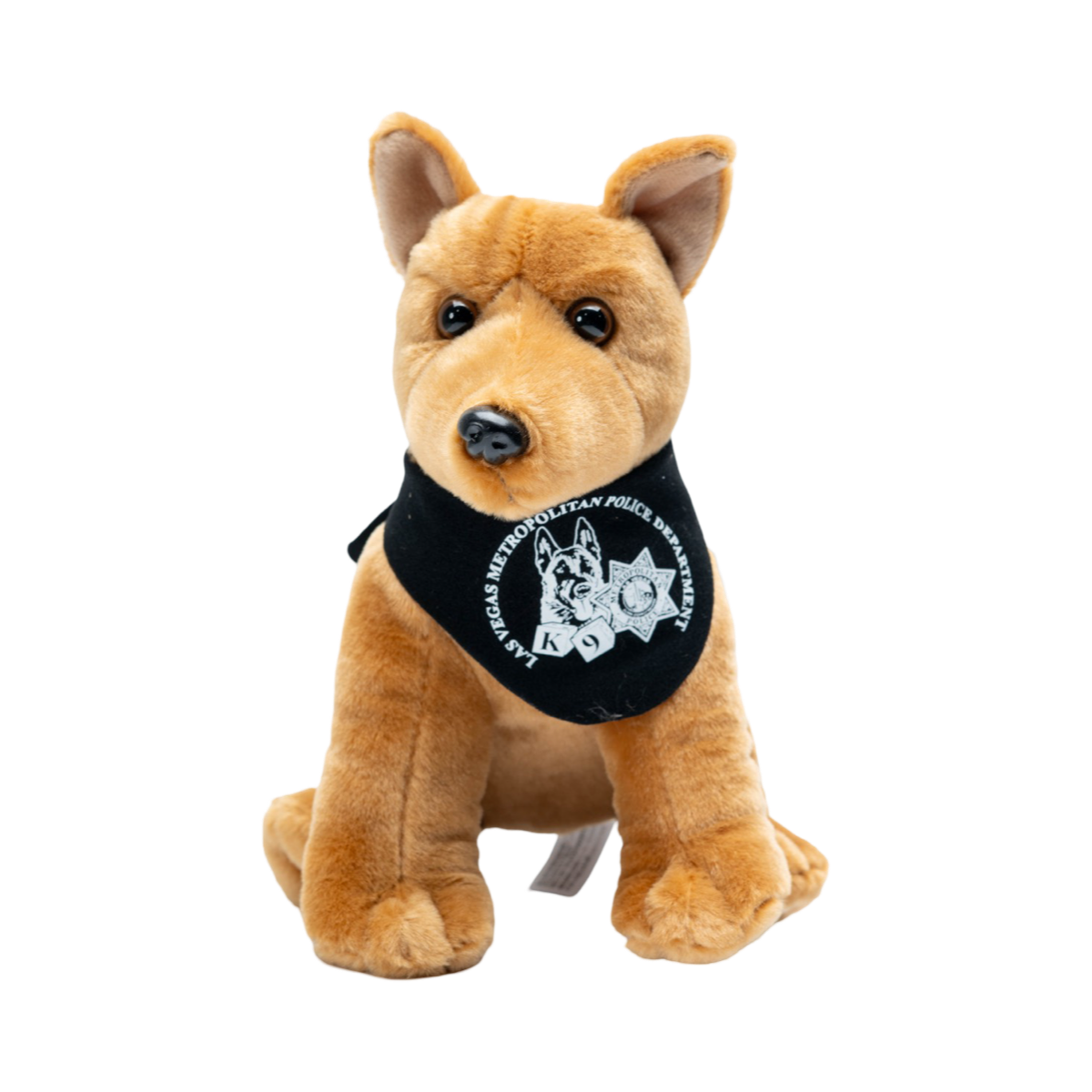 K-9 Plush 6