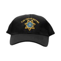Las Vegas Metro 50th Anniversary Hat - Image 1
