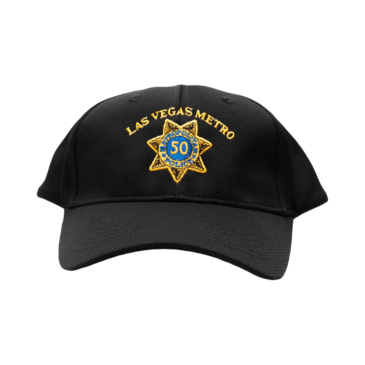 Las Vegas Metro 50th Anniversary Hat - Featured Image