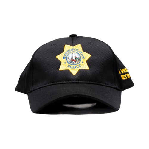 Las Vegas Metro Hat