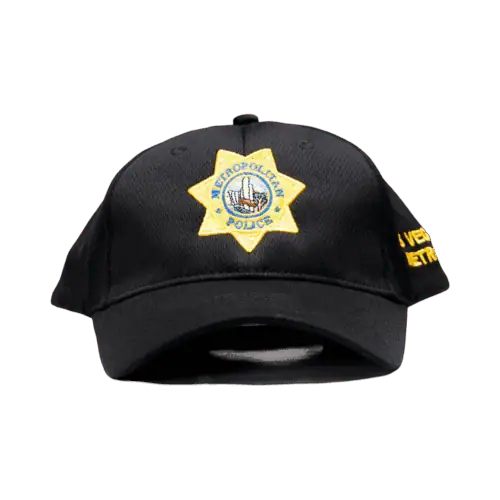 Las Vegas Metro Hat