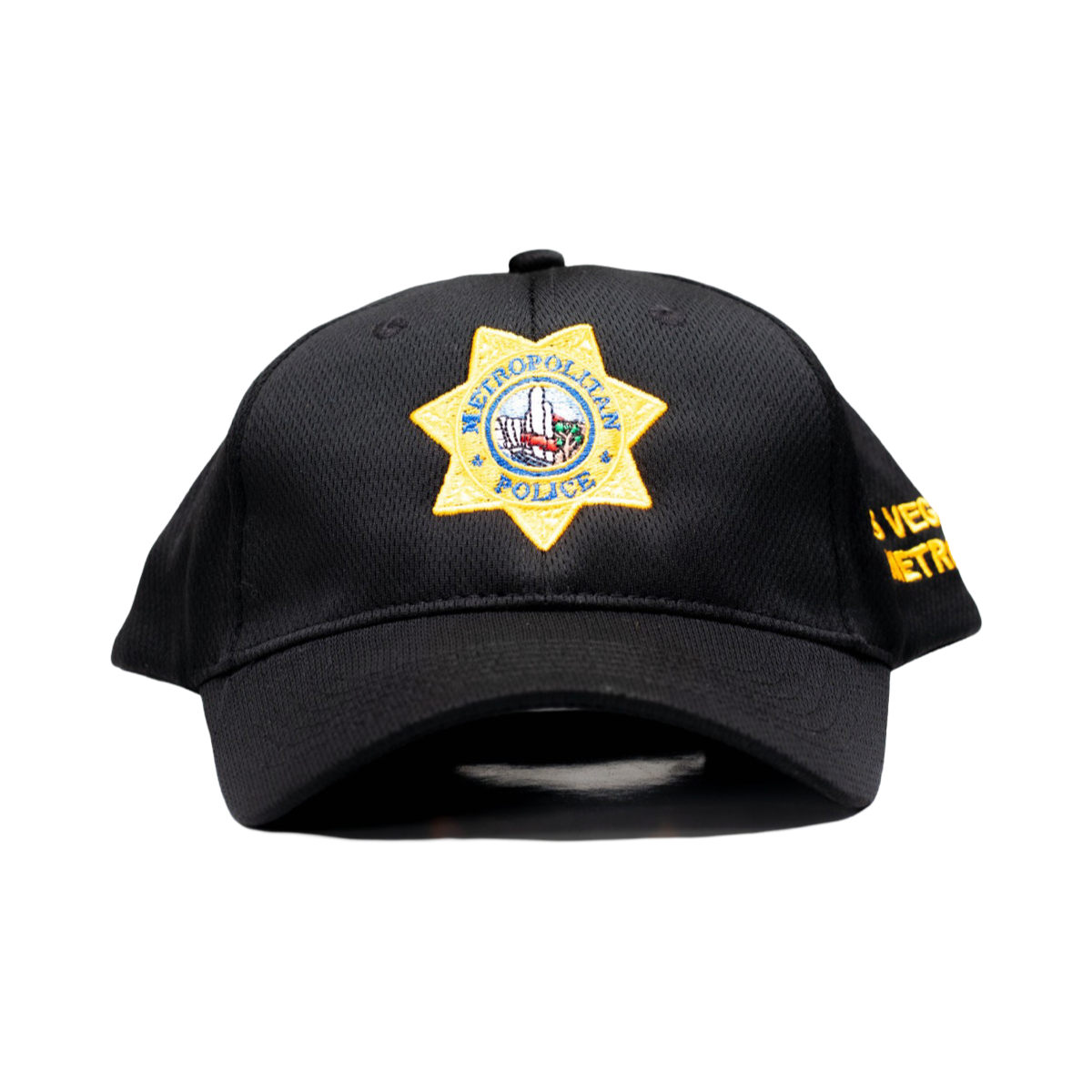 Las Vegas Metro Hat - Featured Image
