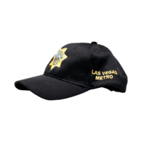 Las Vegas Metro Hat - Image 2
