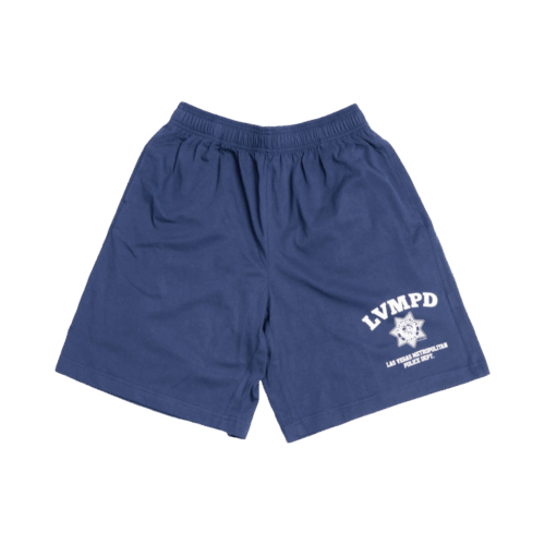 LVMPD Jersey Sport Shorts