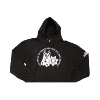 Pullover K-9 with Hoodie - Image 1