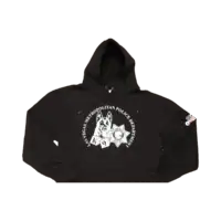 Pullover K-9 with Hoodie - Image 1