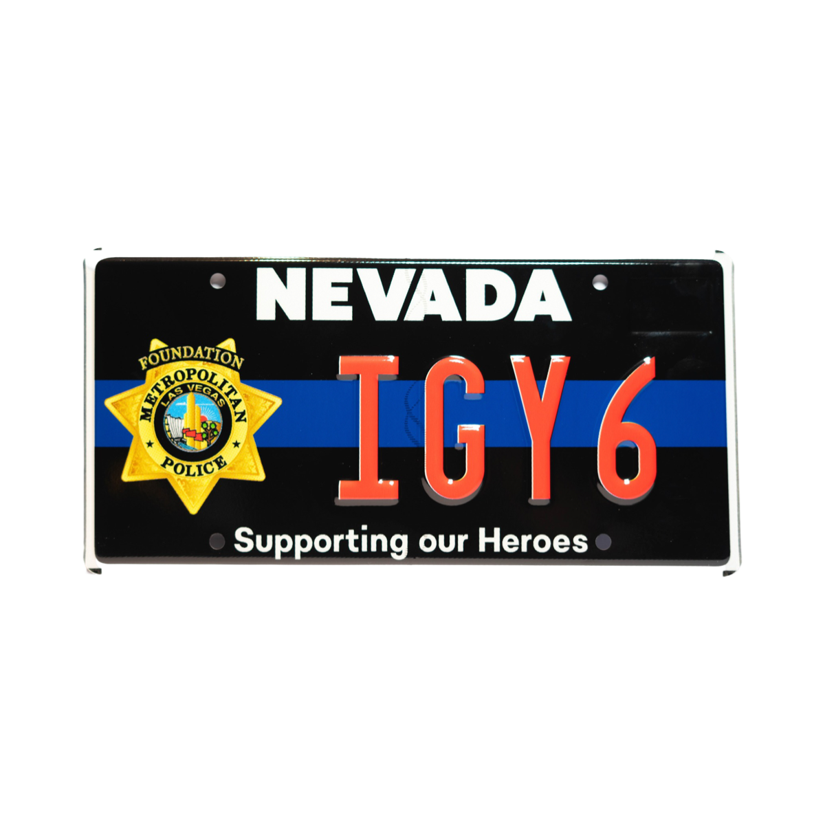 Souvenir License Plate - Featured Image