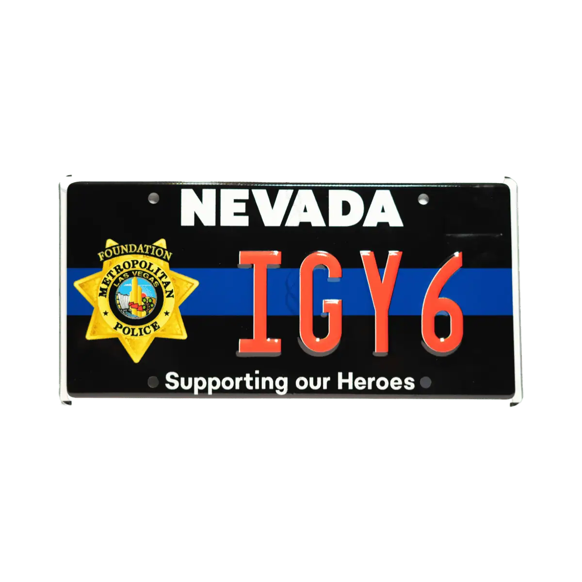 Souvenir License Plate - Featured Image