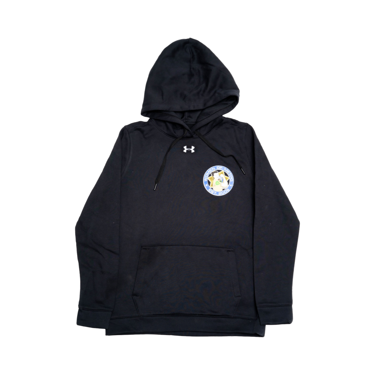 Women of Metro Fleece Hoodie - Featured Image