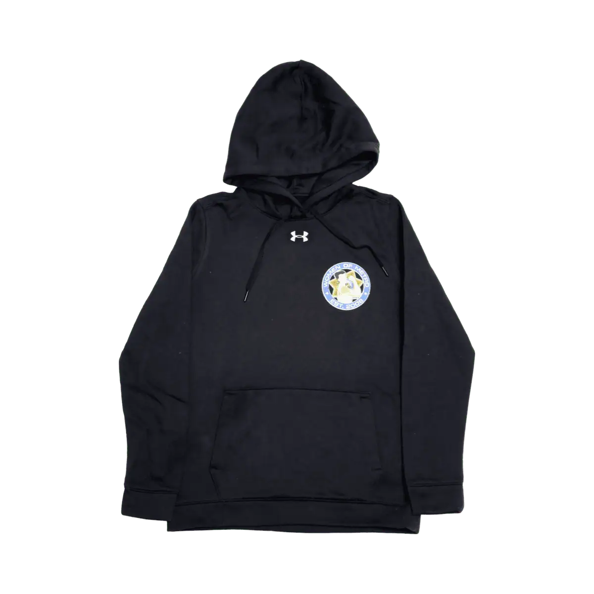 Women of Metro Fleece Hoodie - Featured Image