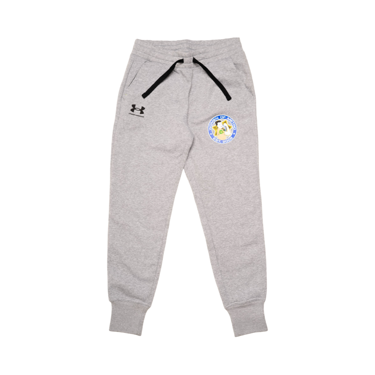 Women of Metro Fleece Joggers - Featured Image