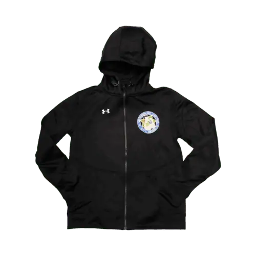 Women of Metro Storm Fleece Full Zipped Hoodie
