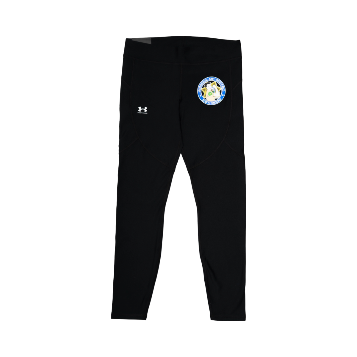 Women of Metro Authentic Leggings - Featured Image