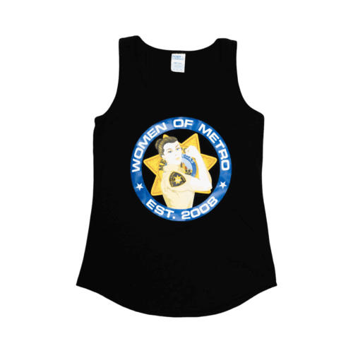 Women of Metro Tank Top