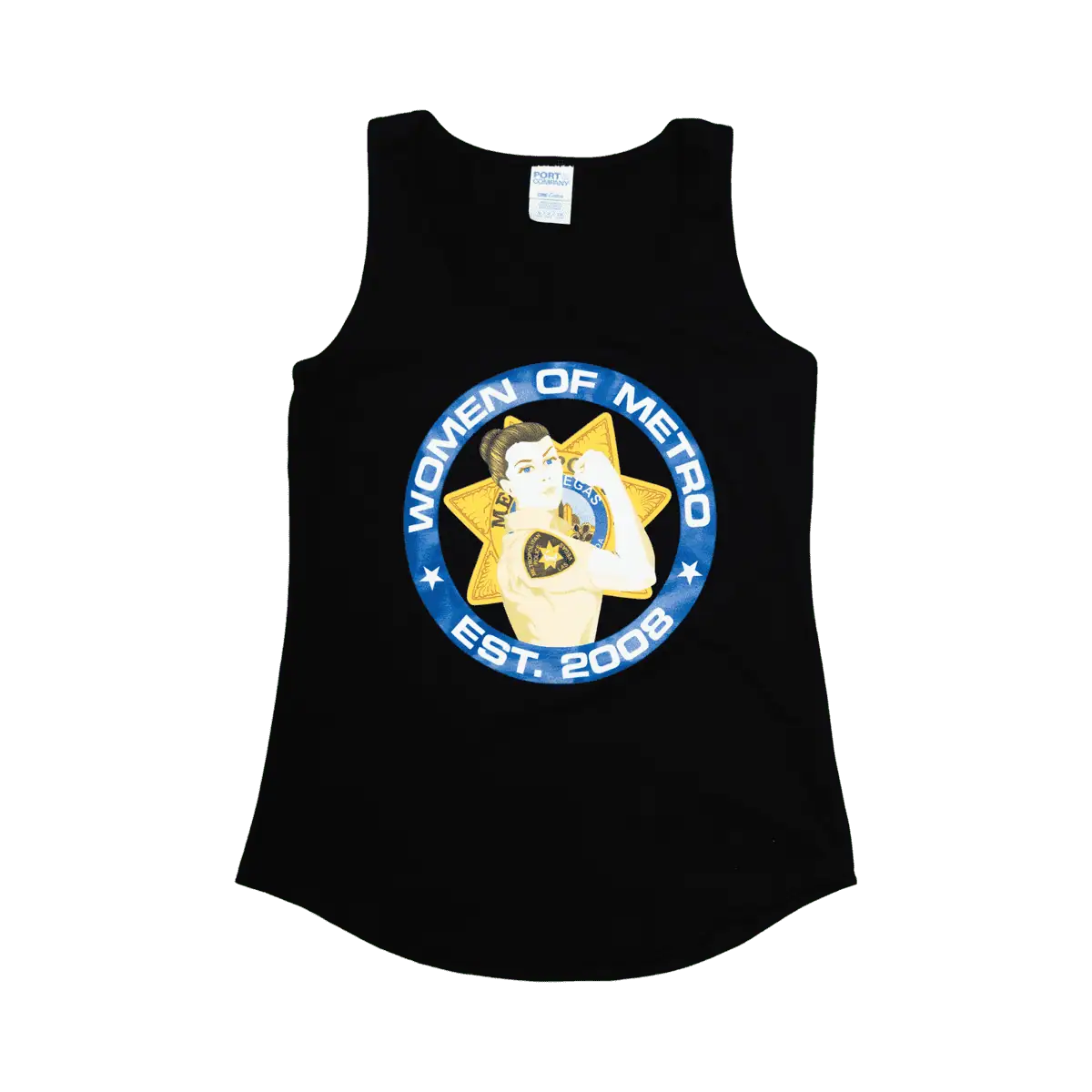 Women of Metro Tank Top - Featured Image