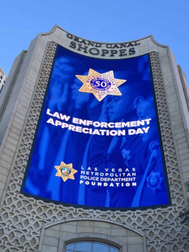 2024 Law Enforcement Appreciation Day – Marquees