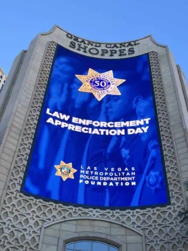 2024 Law Enforcement Appreciation Day – Marquees