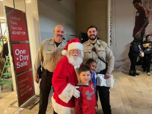 Santa Cops 2024