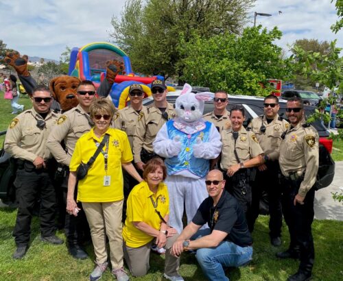 Easter Community Engagement Drive