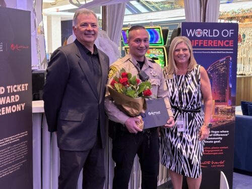 Hope in a Moment of Heartbreak: Honoring Officer Michael Monteleone with The Good Ticket
