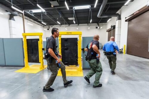 JETI - Joint Emergency Training Institute