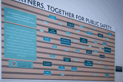 Last Call for Donations to the JETI Donor Recognition Wall